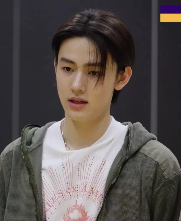 Recent activity shot of Seonghyeon (CORTIS)