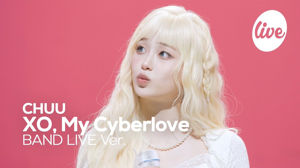 Recent activity shot of Chuu