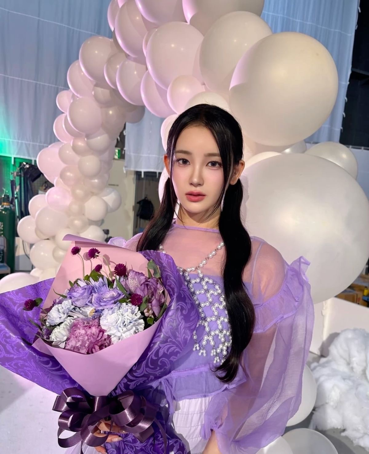 ME:I 櫻井美羽 ファンダムコミュニティ │ KPOP人気No.1アプリ 最愛ドル