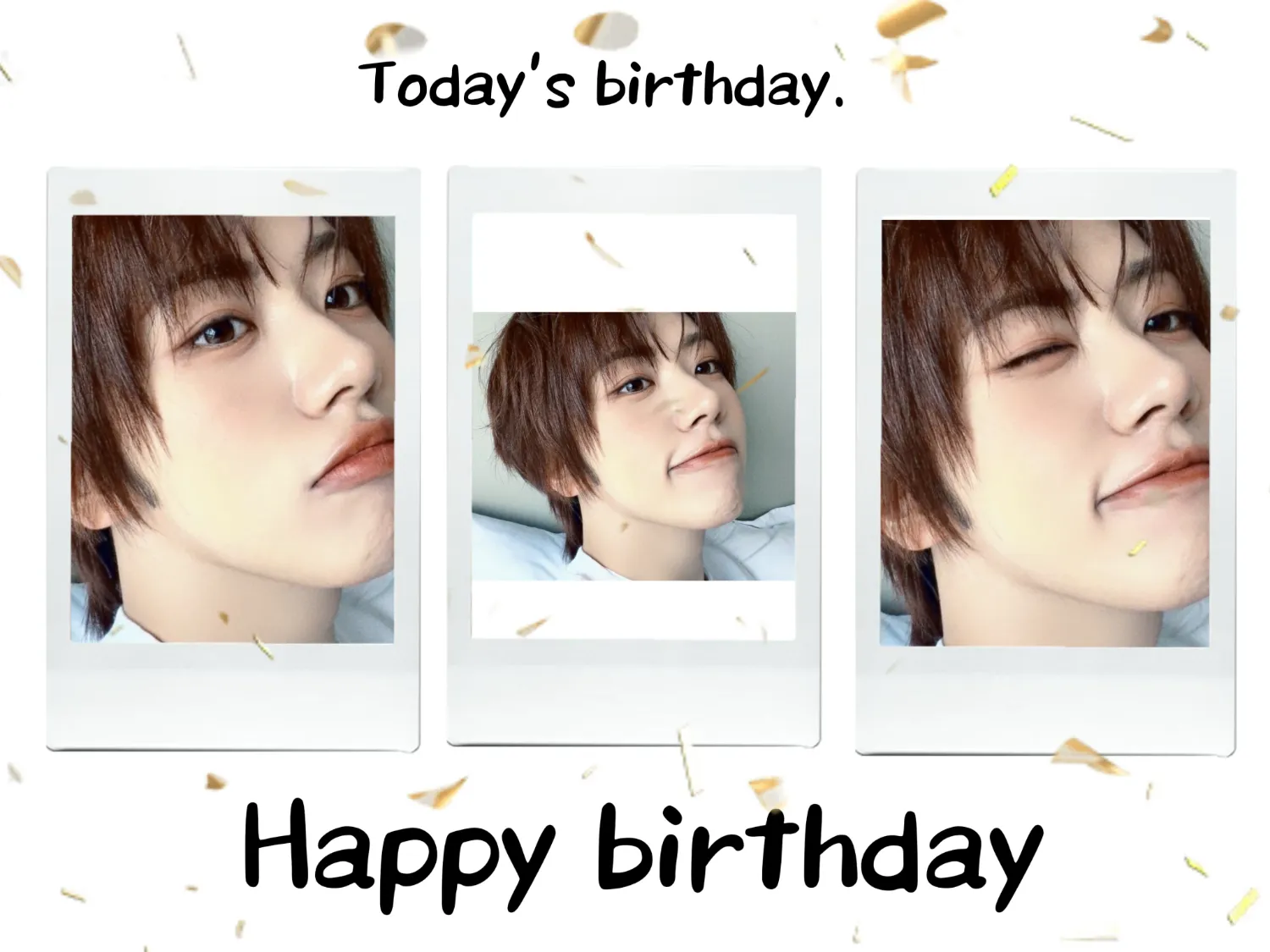 Latest photo of Cha Woongki (AHOF)