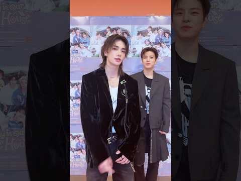 Stray Kids의 비하인드 컷