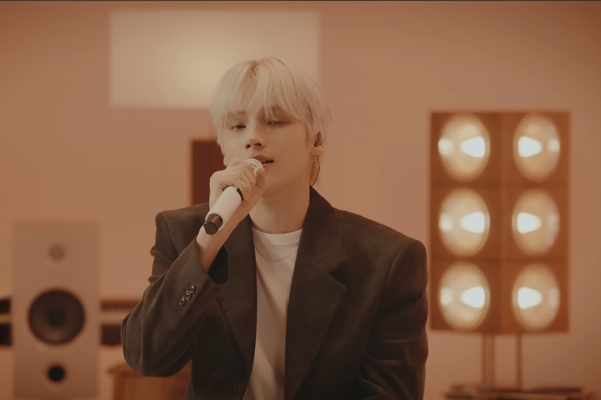 휴닝카이 (투모로우바이투게더) 팬이 찍은 순간