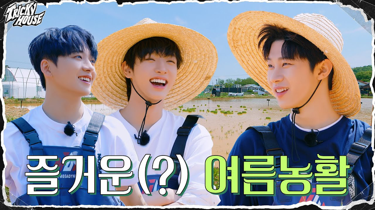 Xikersの舞台裏ショット