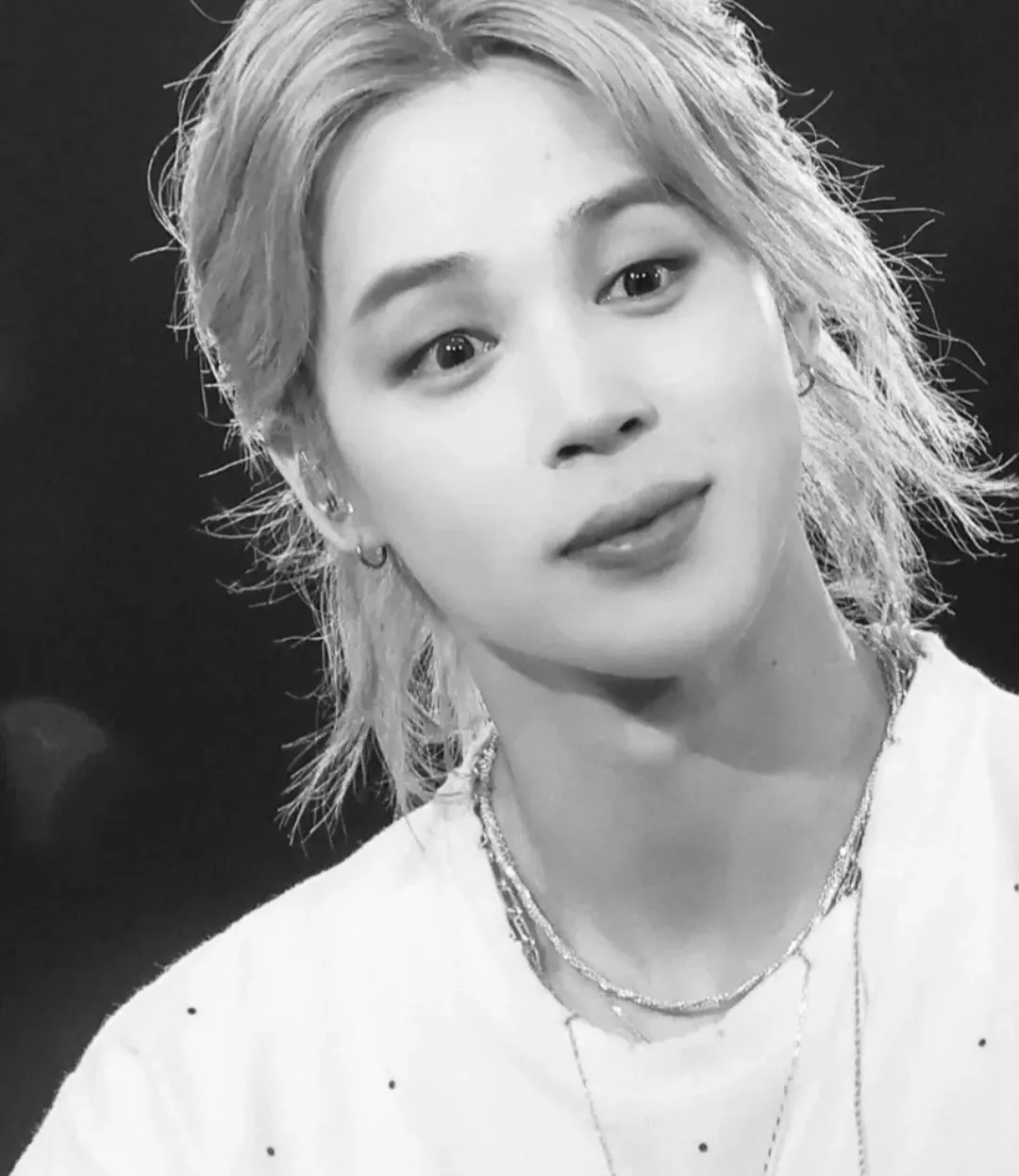 Foto aktivitas terbaru Jimin (BTS)