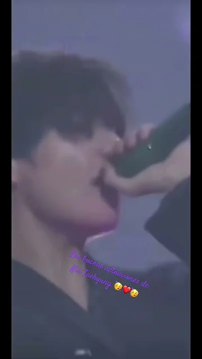 뷔 (방탄소년단) 최근 활동샷