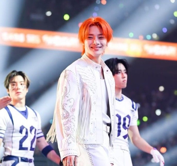 Latest photo of I.N (Stray Kids)