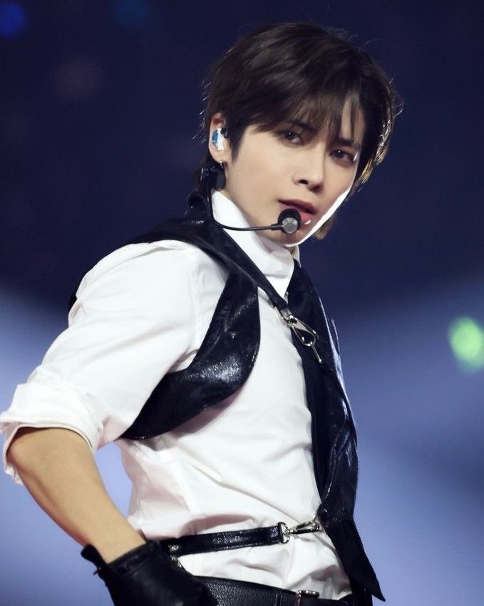 태현 (투모로우바이투게더)의 비하인드 컷