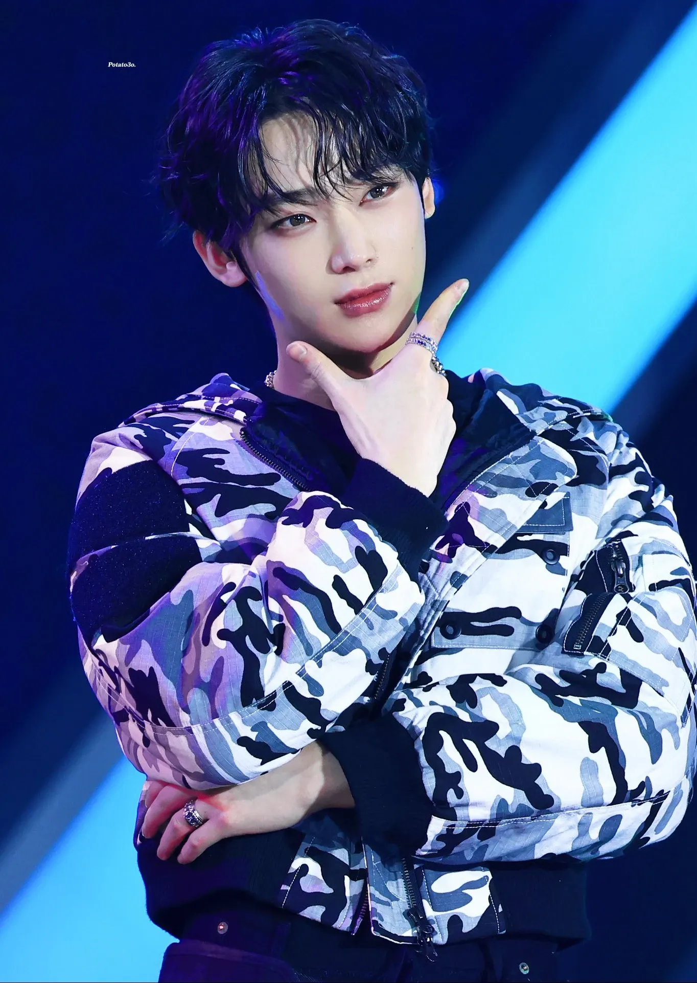 Foto terbaru Sunoo (ENHYPEN)