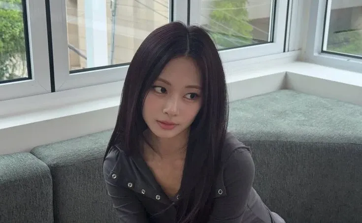 쯔위 (TWICE) 팬이 찍은 순간