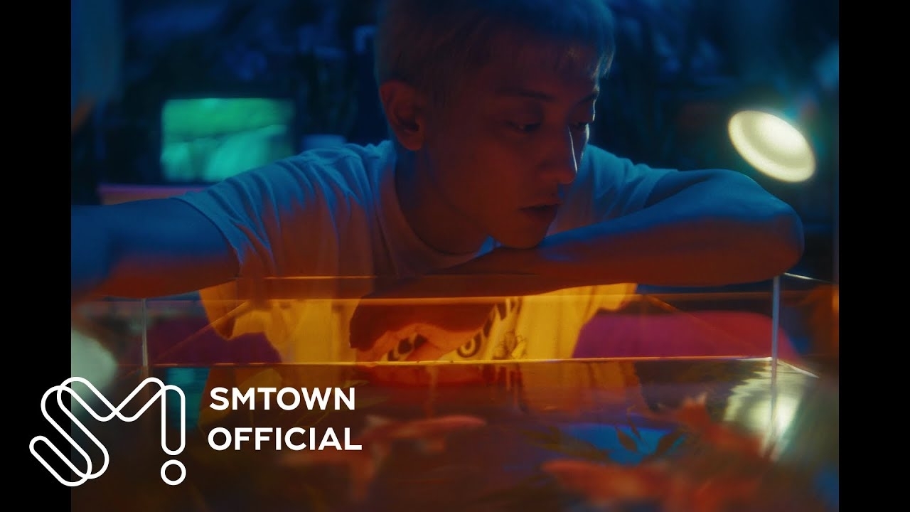 Recent activity shot of EXO