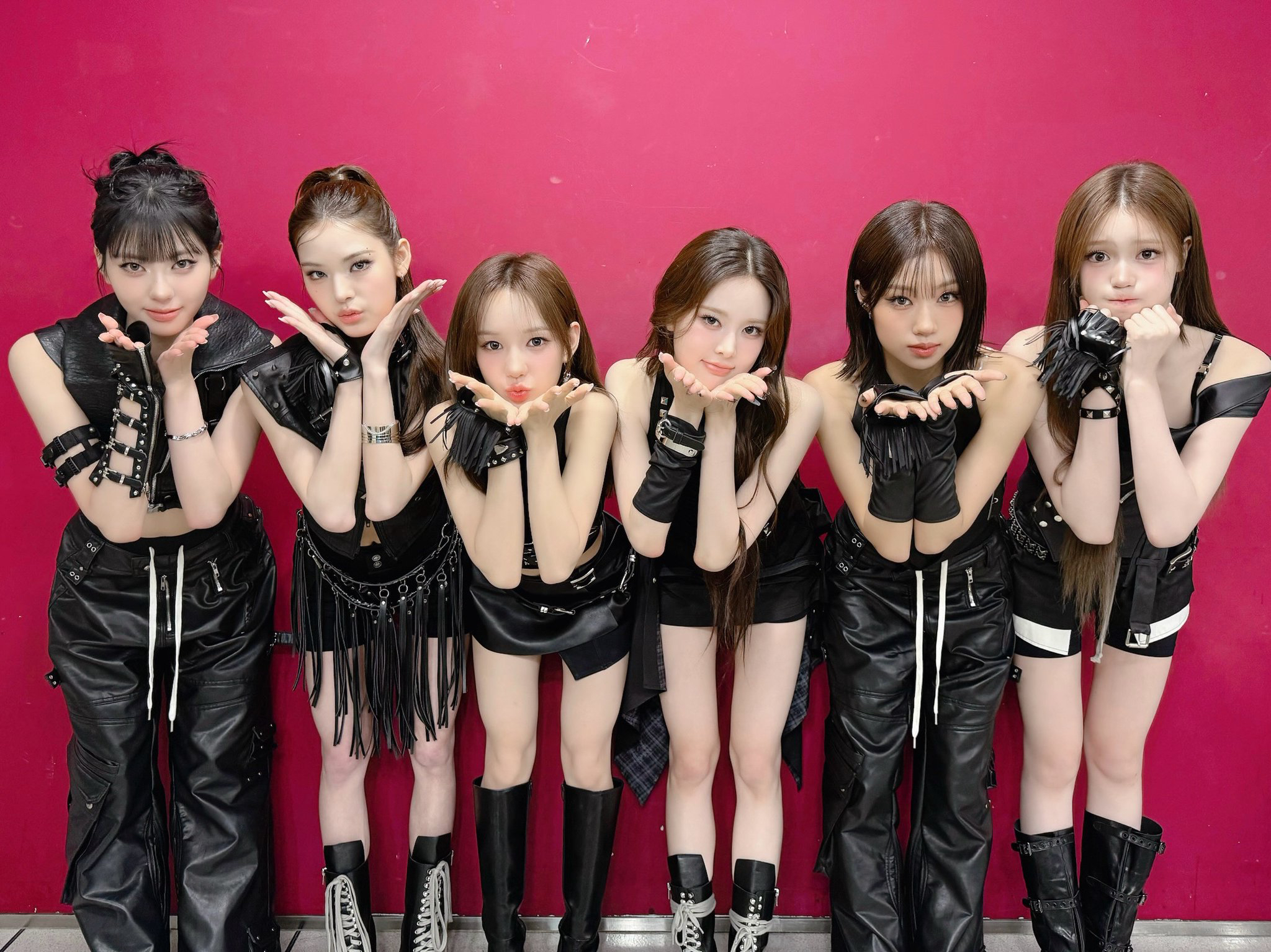 Recent activity shot of izna