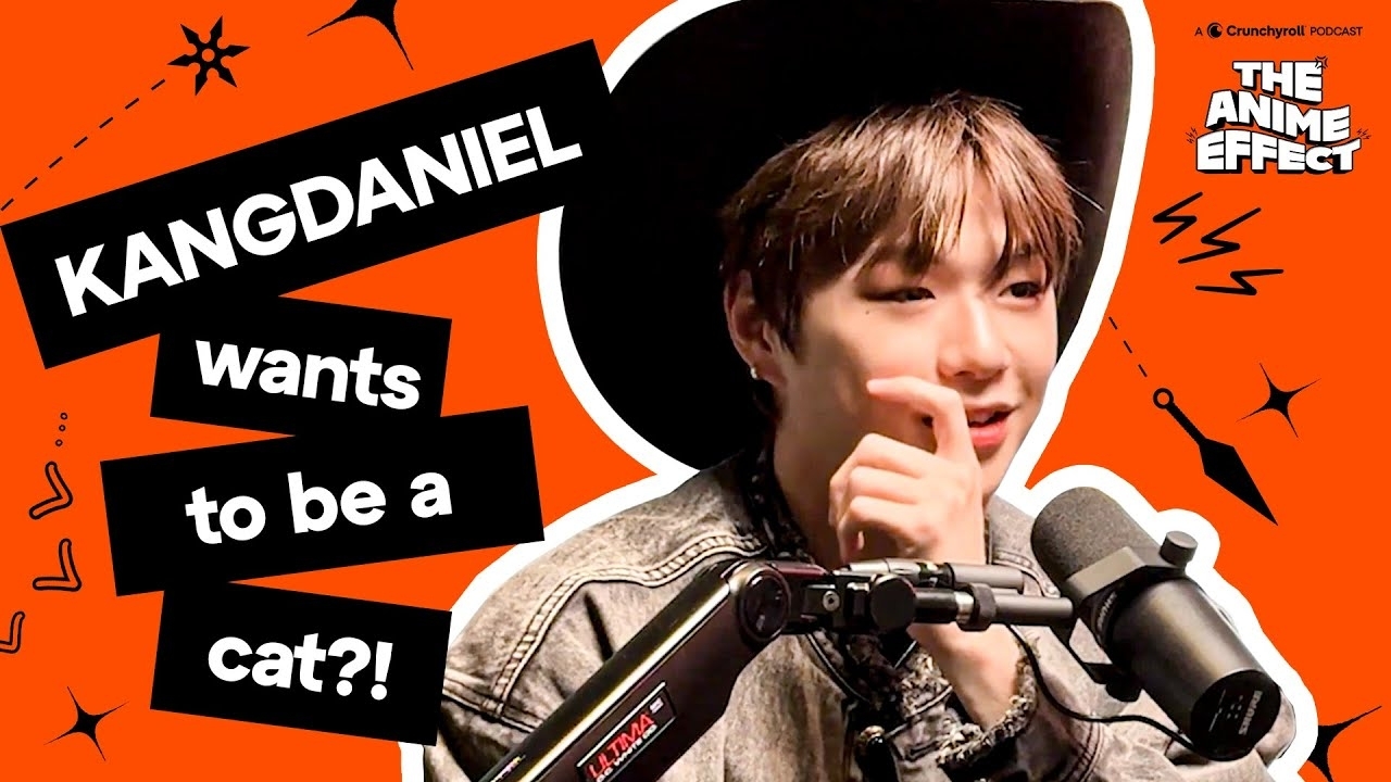 Momen yang diabadikan oleh penggemar Kang Daniel