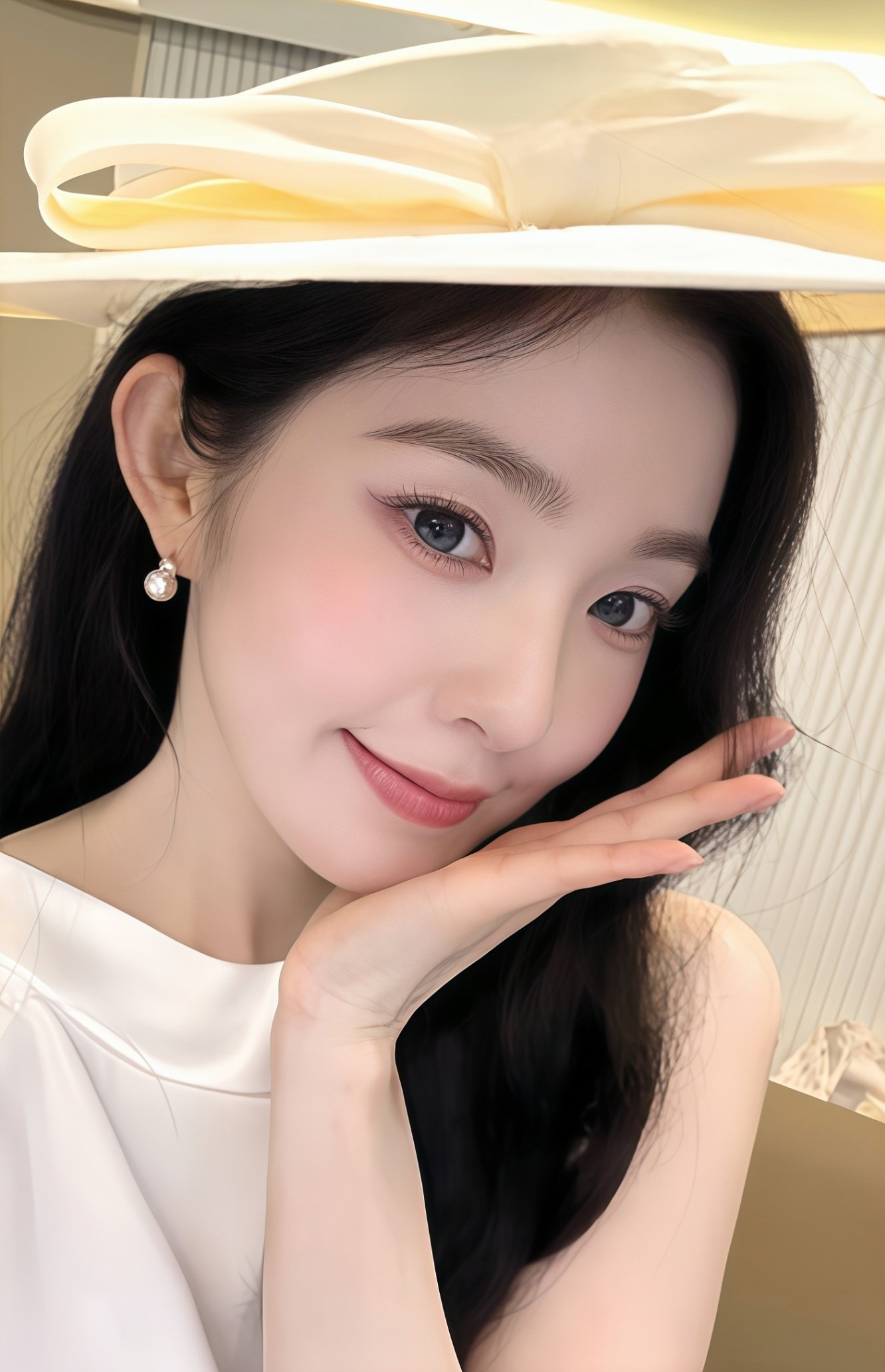 Recent activity shot of Irene (Red Velvet)