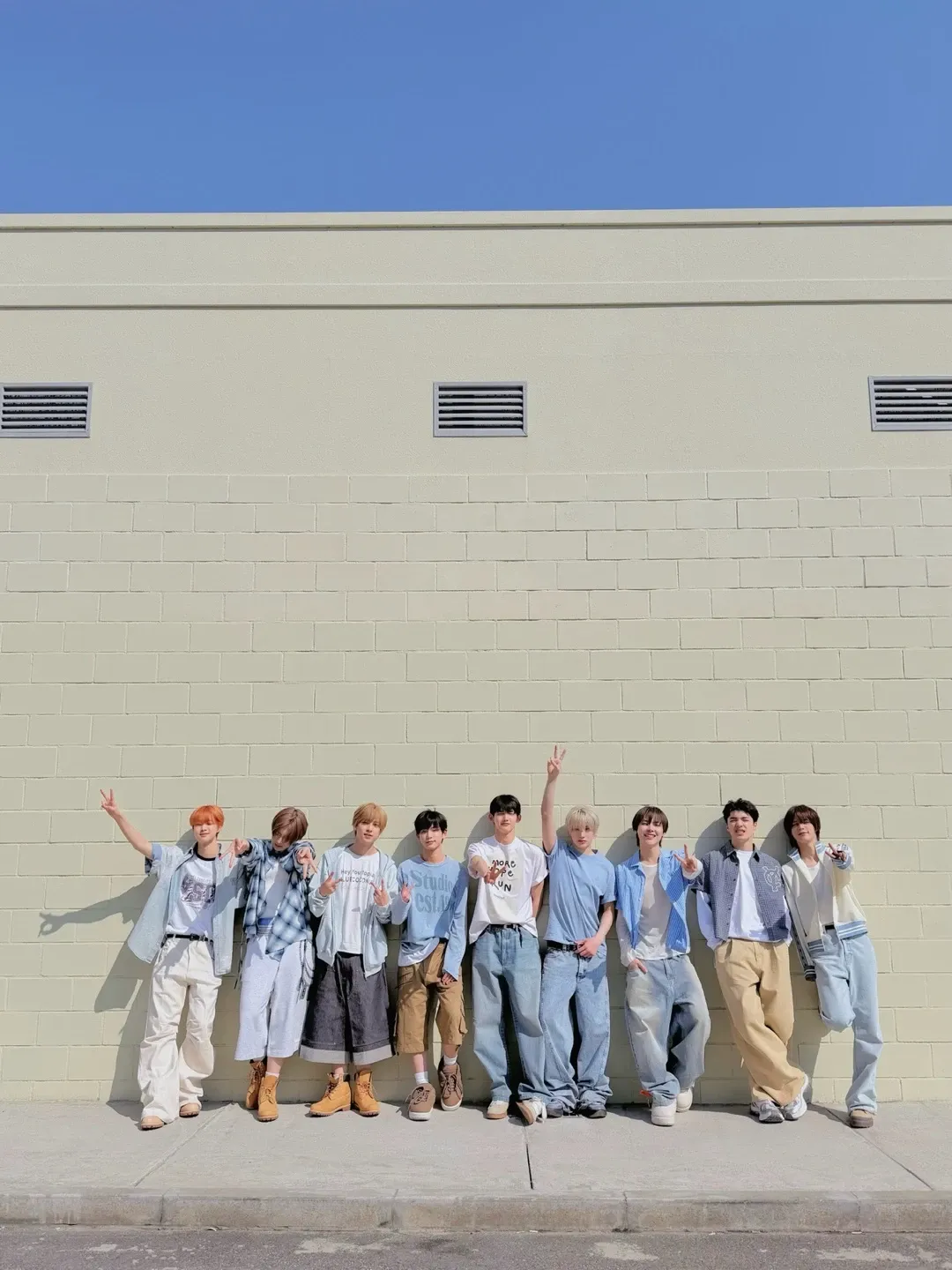 ユウマ (&TEAM)ファンが撮った瞬間