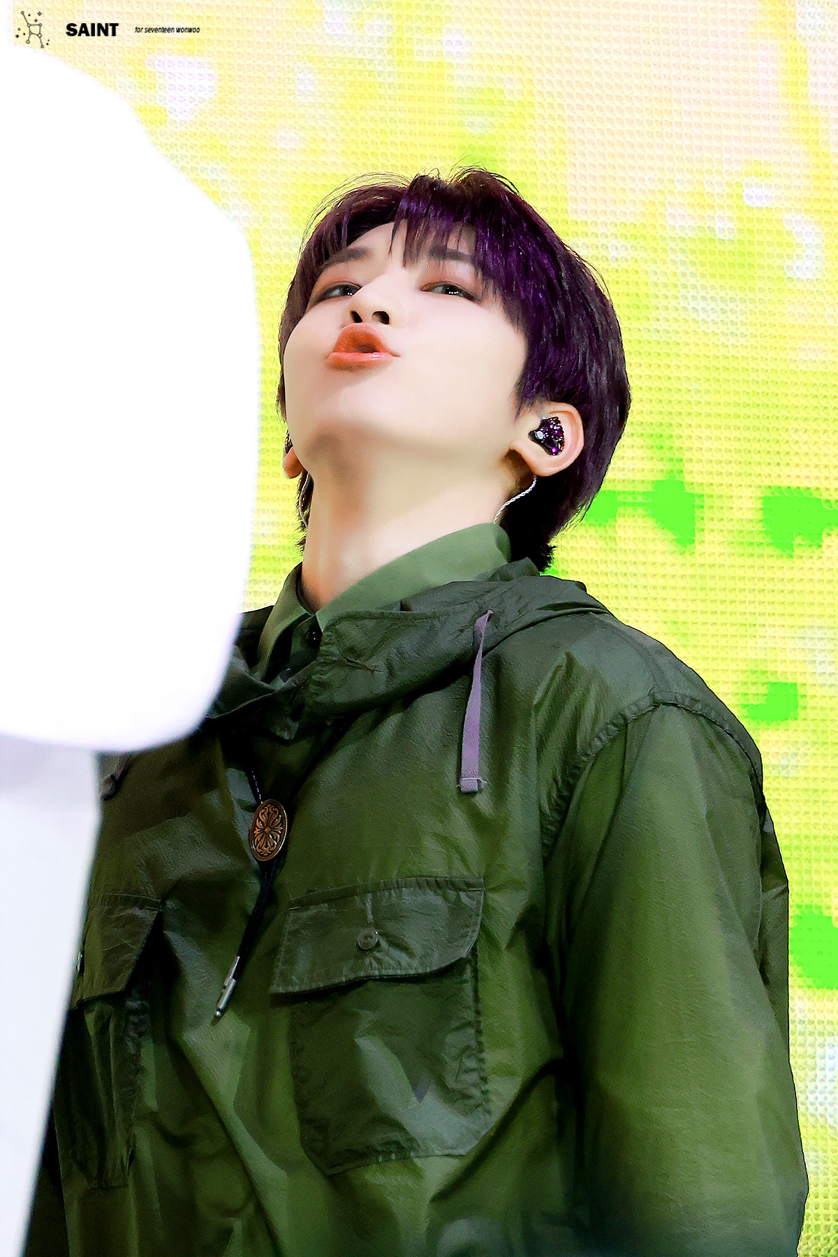 원우 (세븐틴) 최근 활동샷