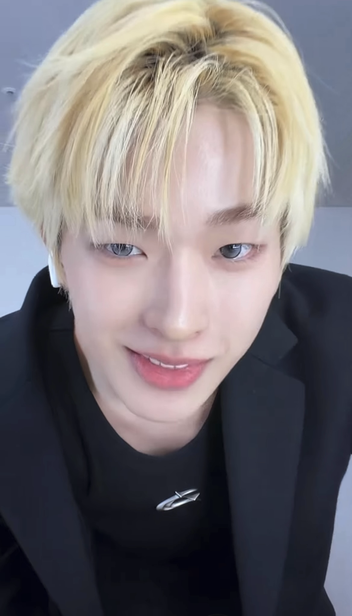 Latest photo of Tomoya (NEXZ)