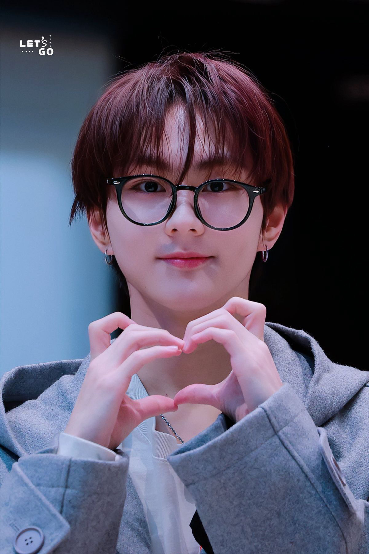 Behind-the-scenes cut of Jungwon (ENHYPEN)