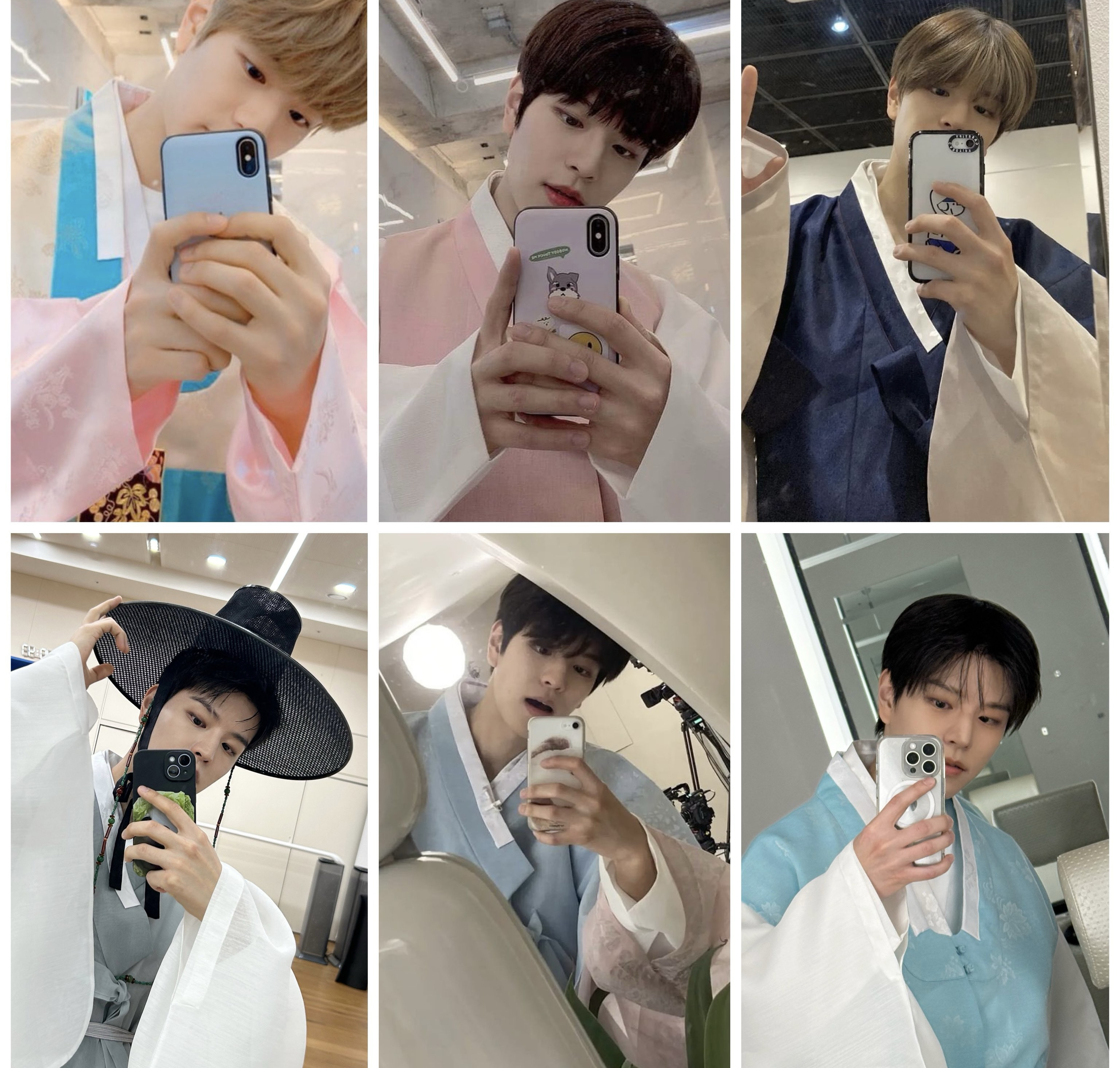 Latest photo of Seungmin (Stray Kids)