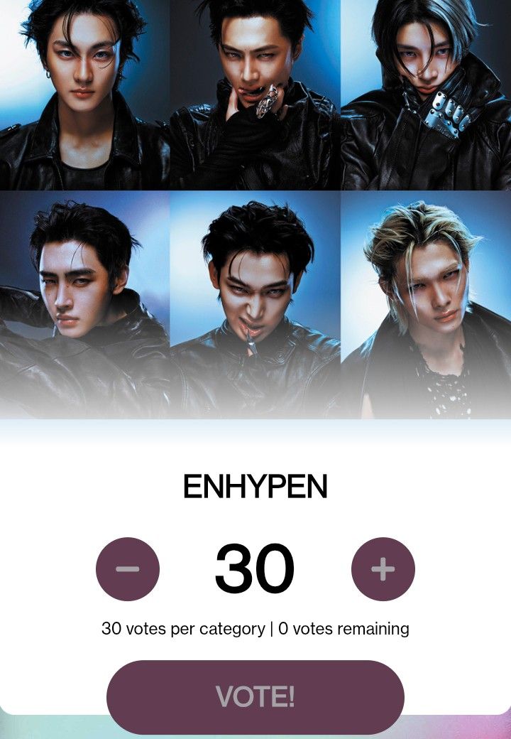 ENHYPEN 팬이 찍은 순간