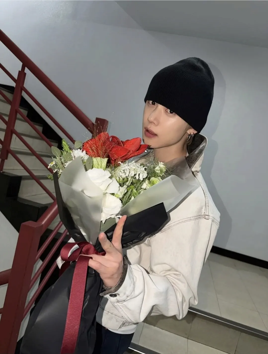 Foto aktivitas terbaru Yeonjun (TOMORROW X TOGETHER)