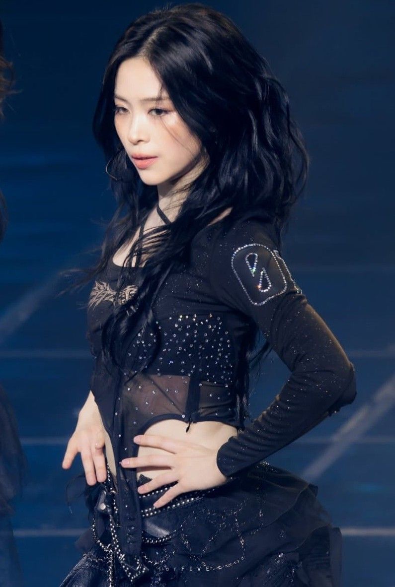 Momen yang diabadikan oleh penggemar ITZY