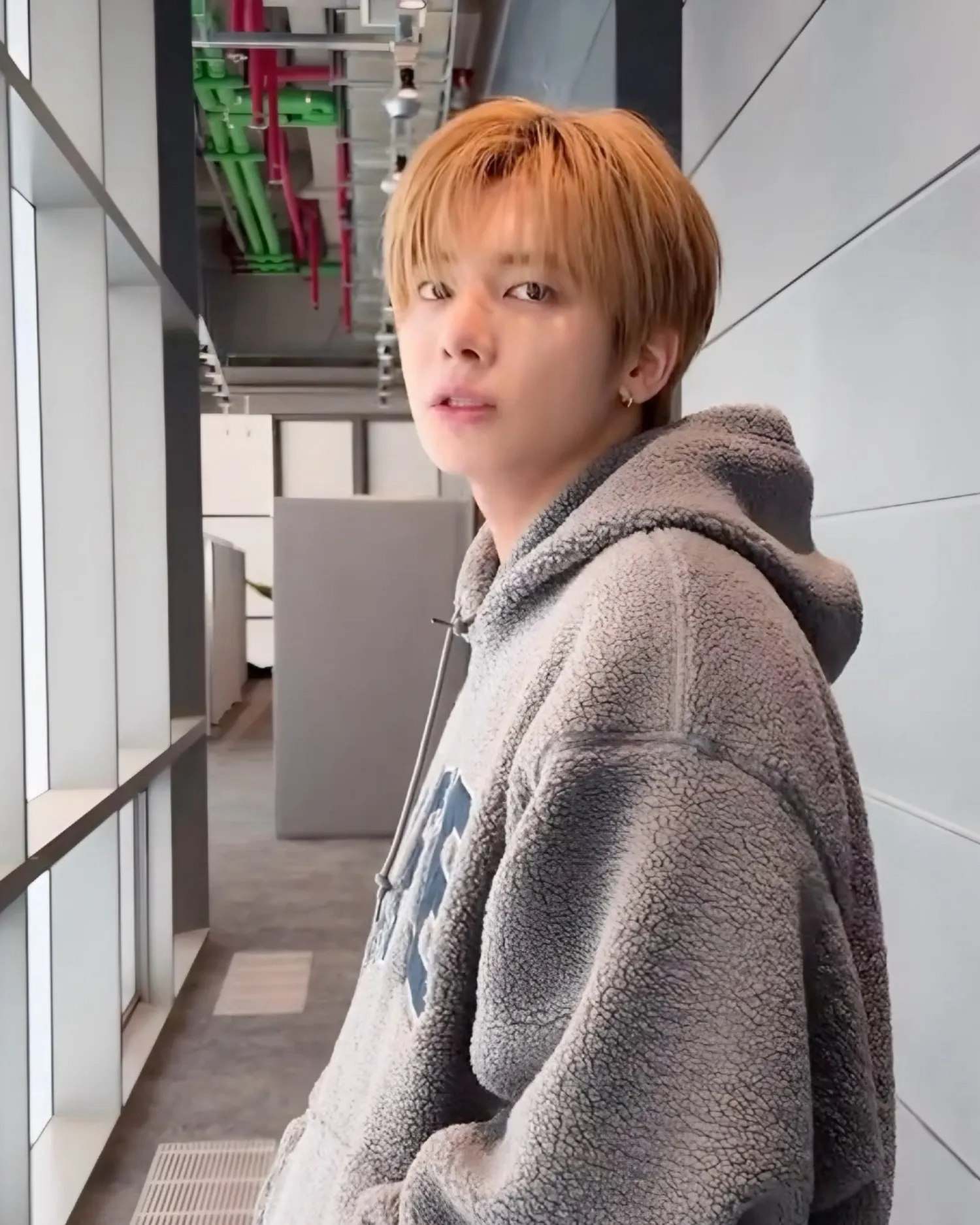 태현 (투모로우바이투게더) 팬이 찍은 순간