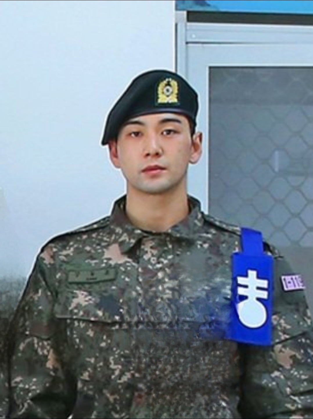 백호 팬이 찍은 순간