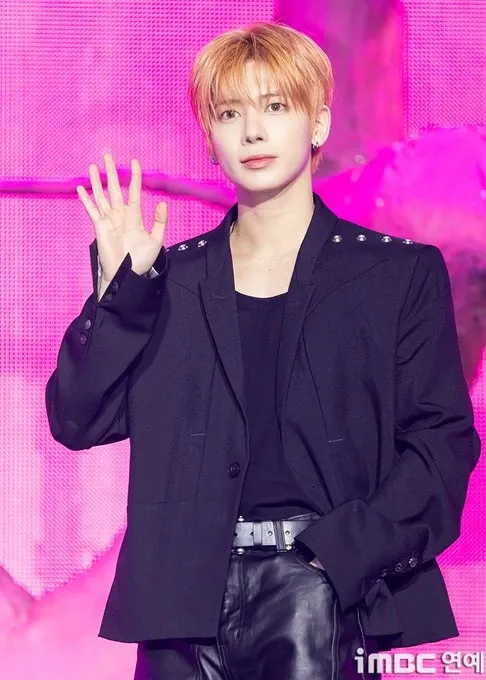 太顯 (TOMORROW X TOGETHER)的最新活動照片