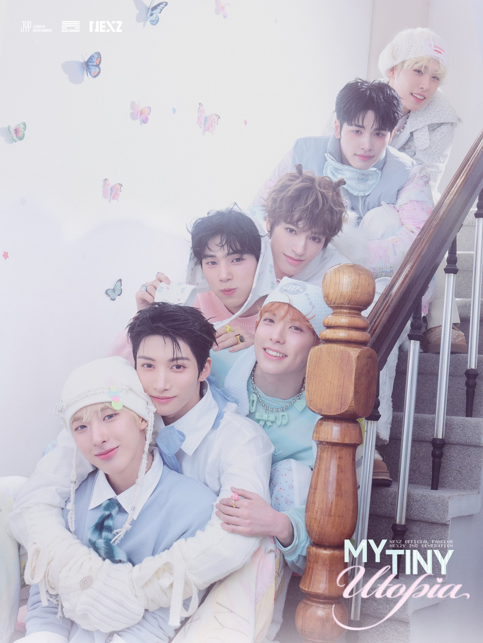 A moment captured by Tomoya (NEXZ)'s fan