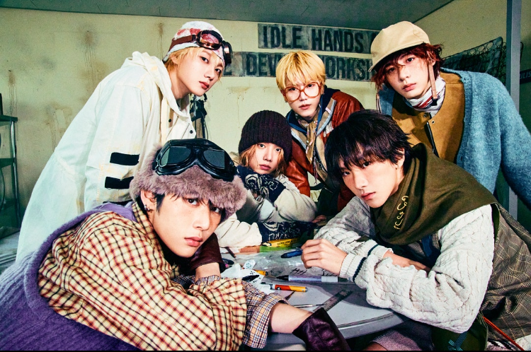 BOYNEXTDOOR 최근 활동샷