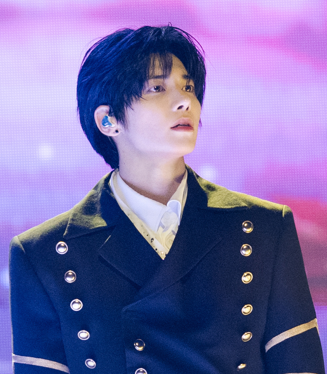 태현 (투모로우바이투게더)의 비하인드 컷