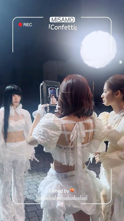 TWICE 팬이 찍은 순간