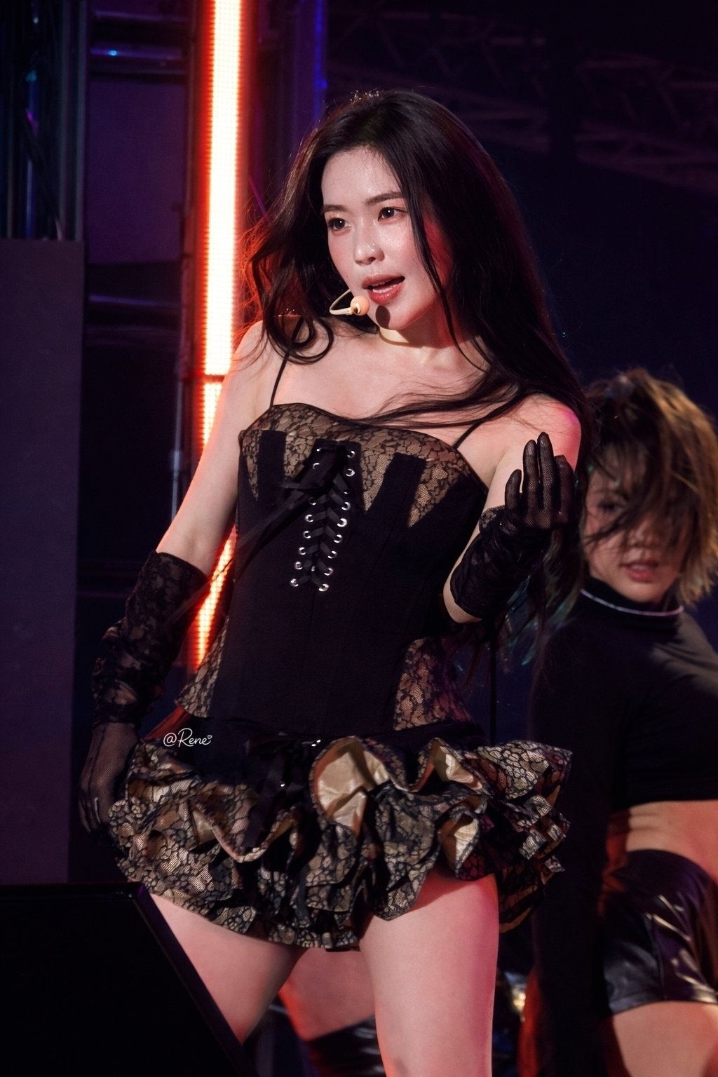 Behind-the-scenes cut of Irene (Red Velvet)