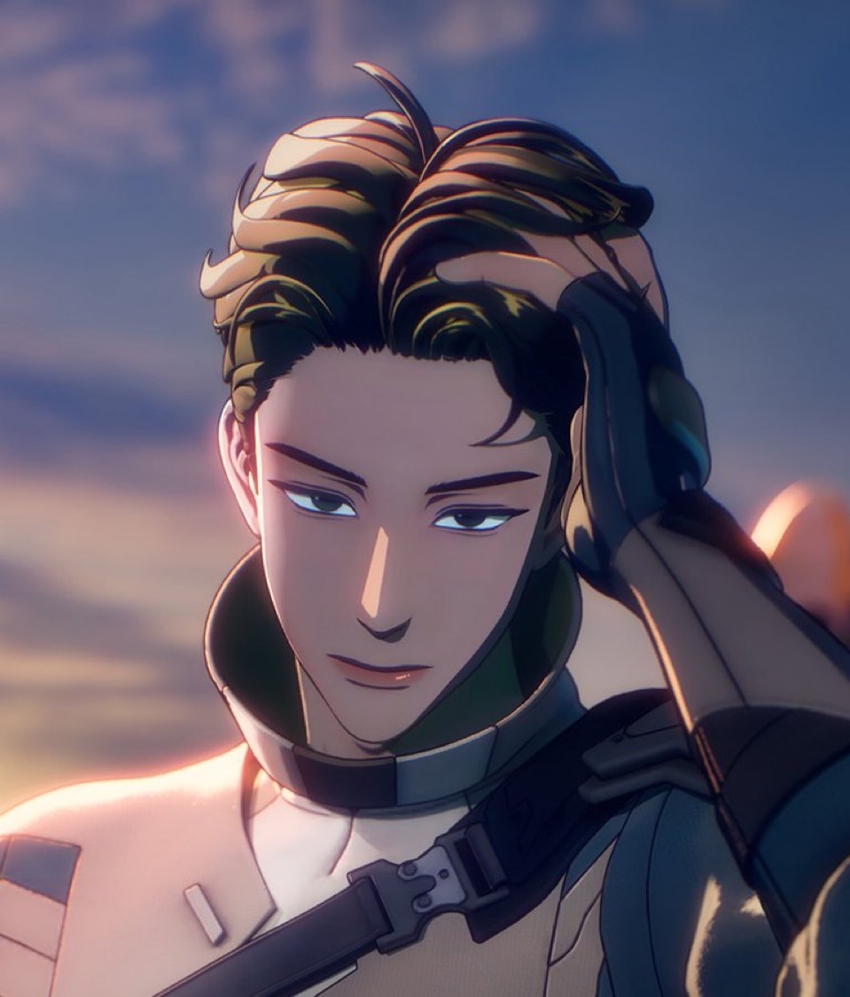 Recent activity shot of Hamin (PLAVE)