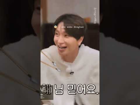 利特 (Super Junior)的幕后花絮