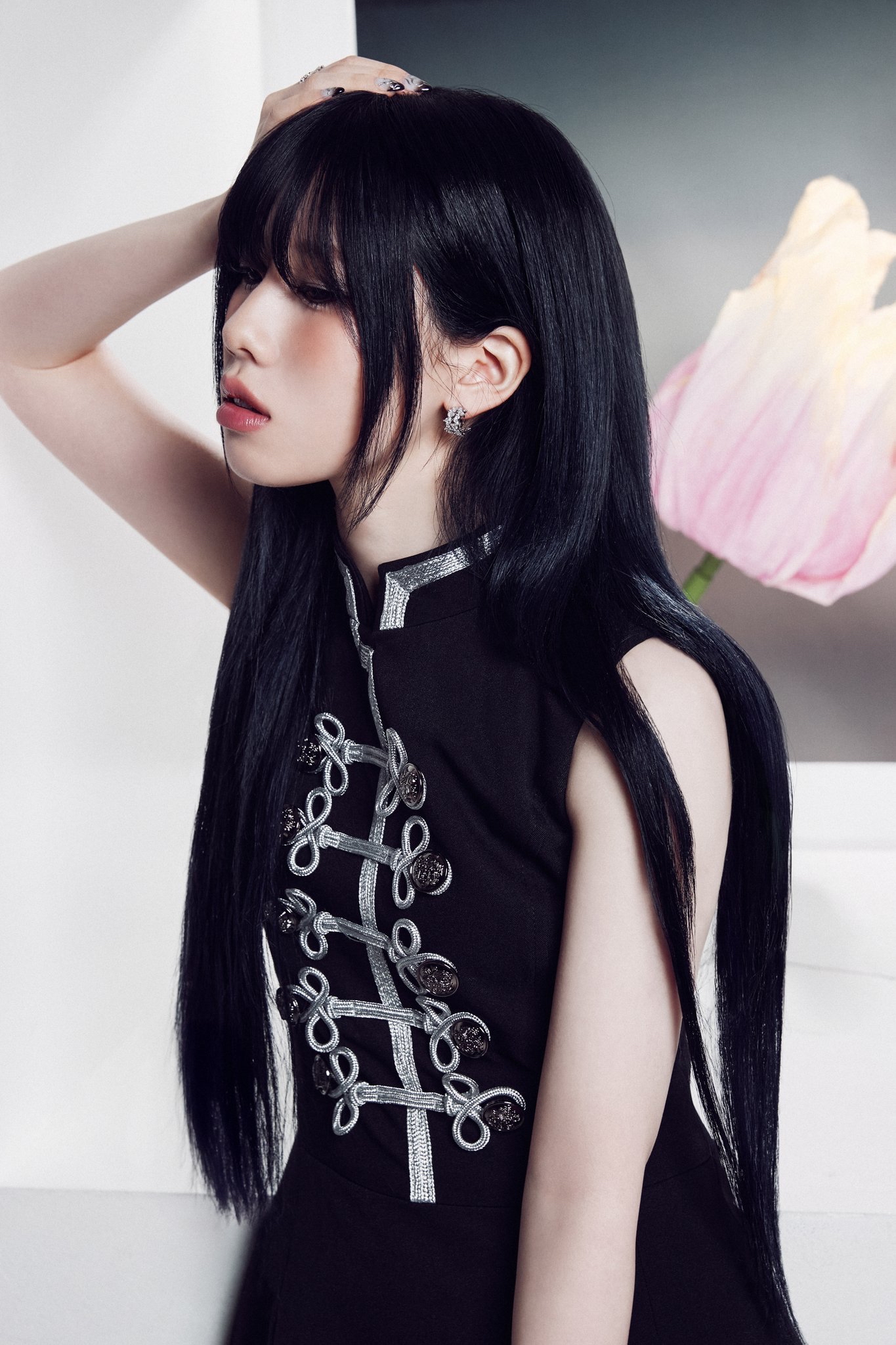A moment captured by Takami Ayane (ME:I)'s fan