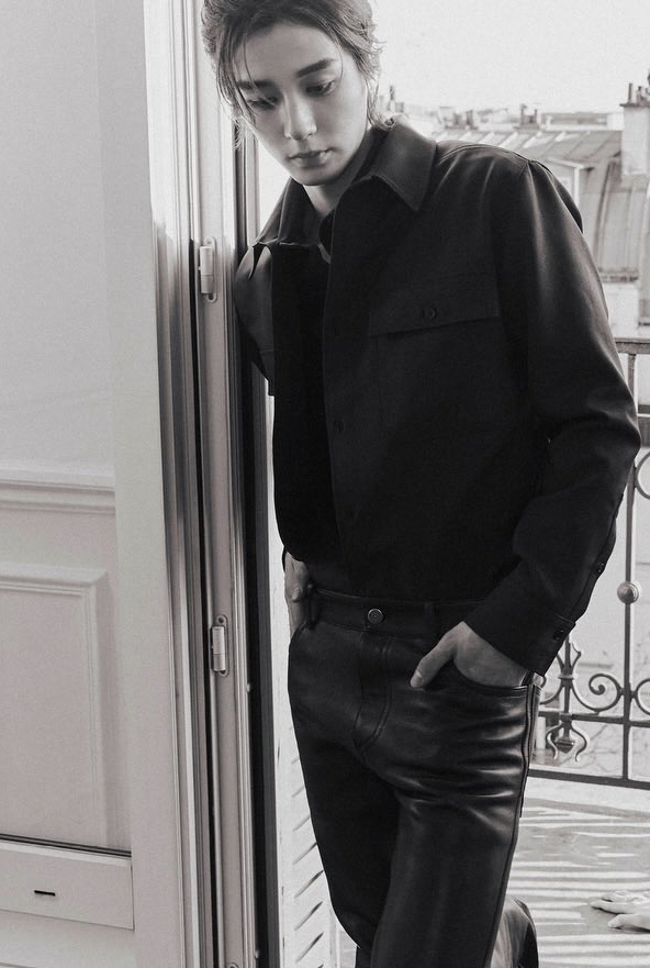 Recent activity shot of Leehan (BOYNEXTDOOR)