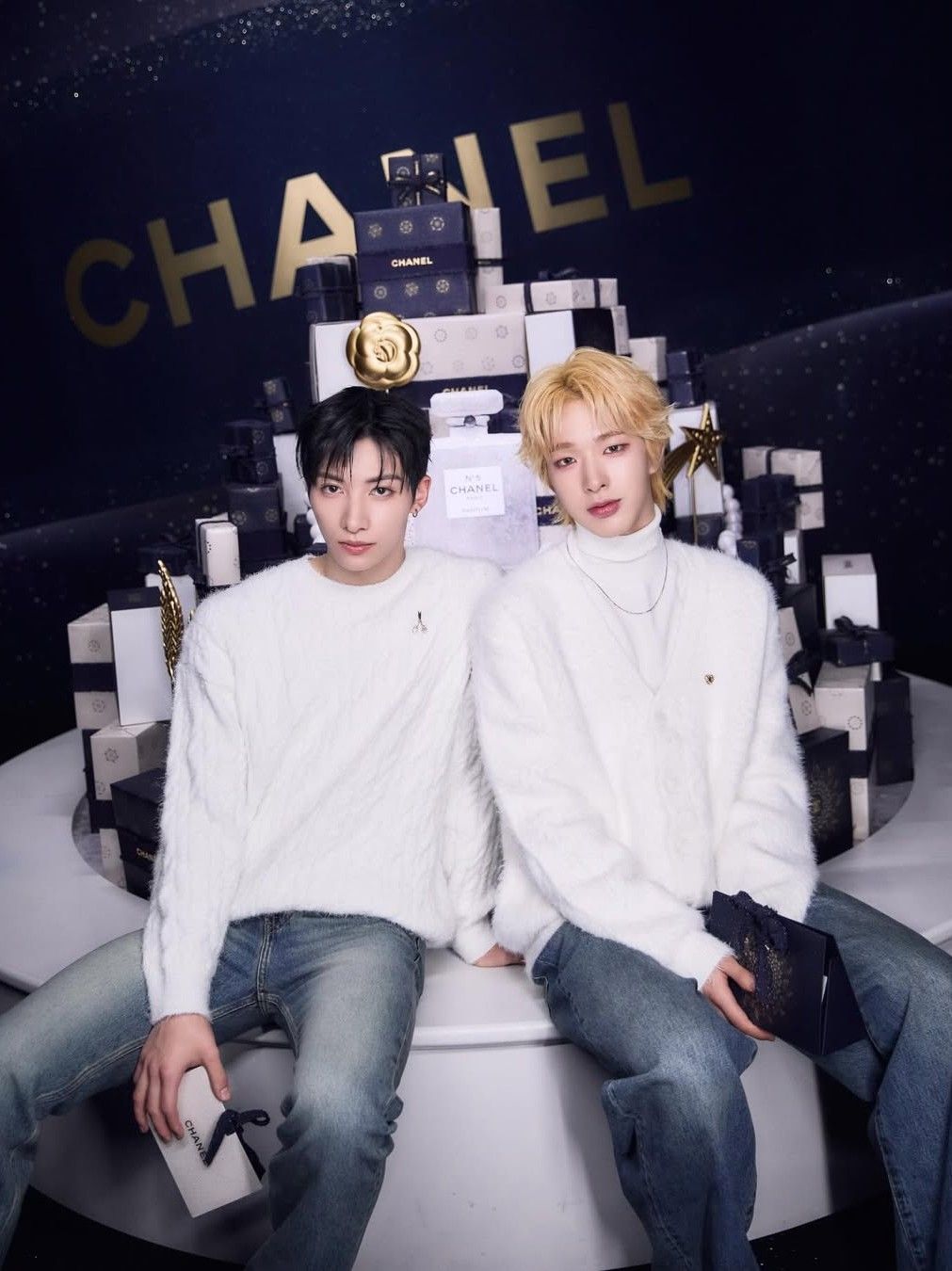 Behind-the-scenes cut of Tomoya (NEXZ)