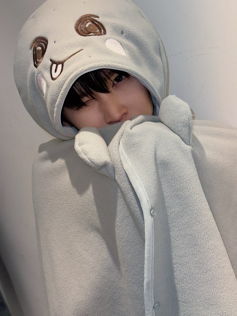 A moment captured by Eunseok (RIIZE)'s fan