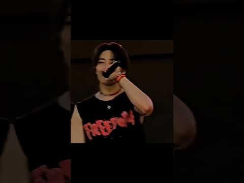 Recent activity shot of I.N (Stray Kids)