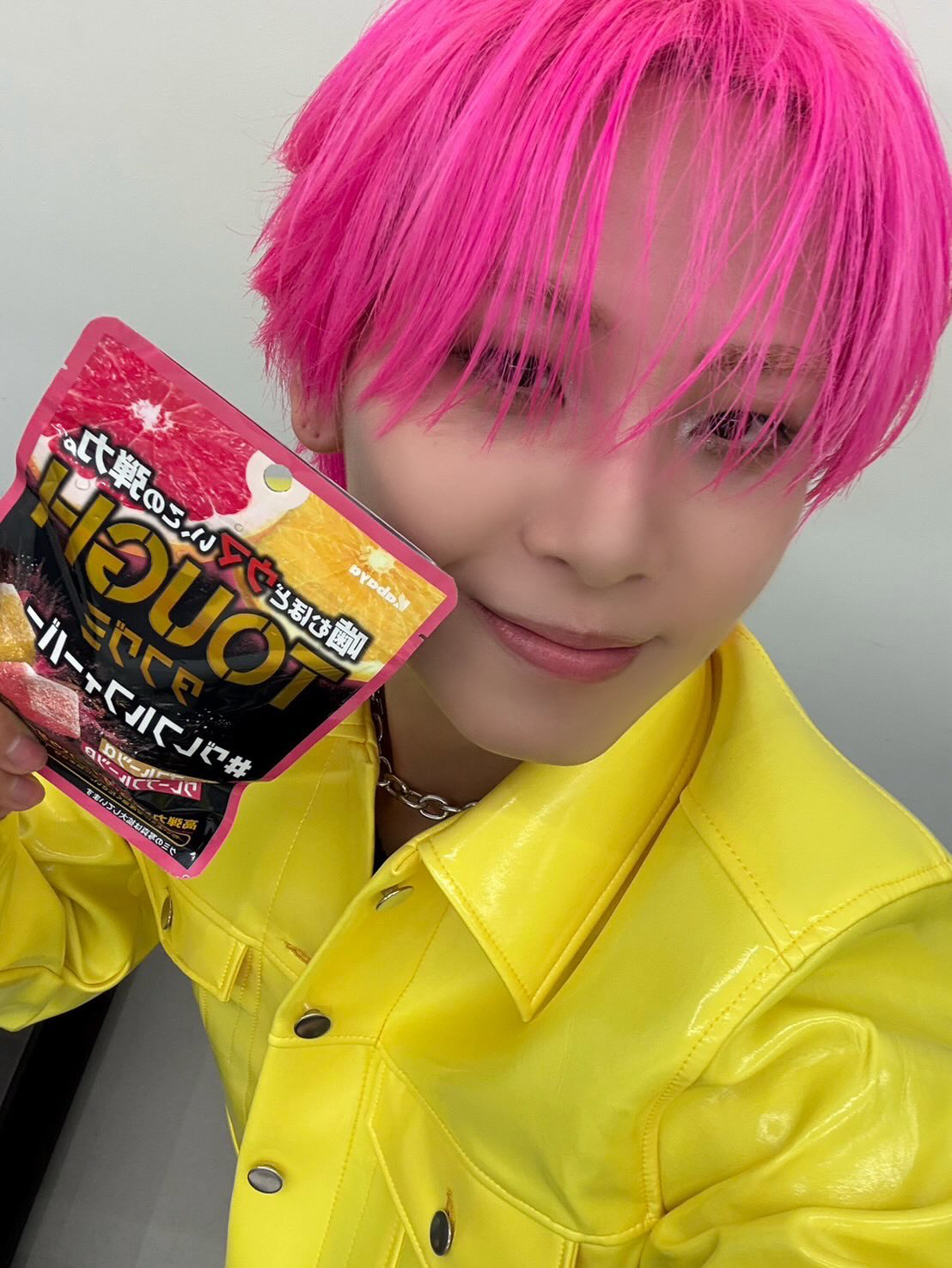 Latest photo of Kawashiri Ren (JO1)