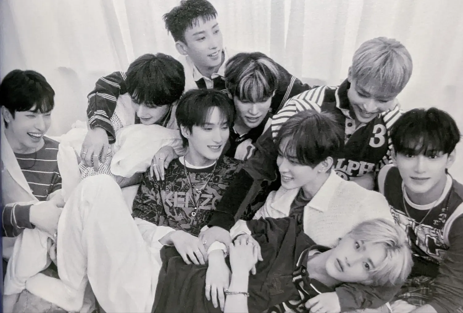 XODIAC的幕後花絮