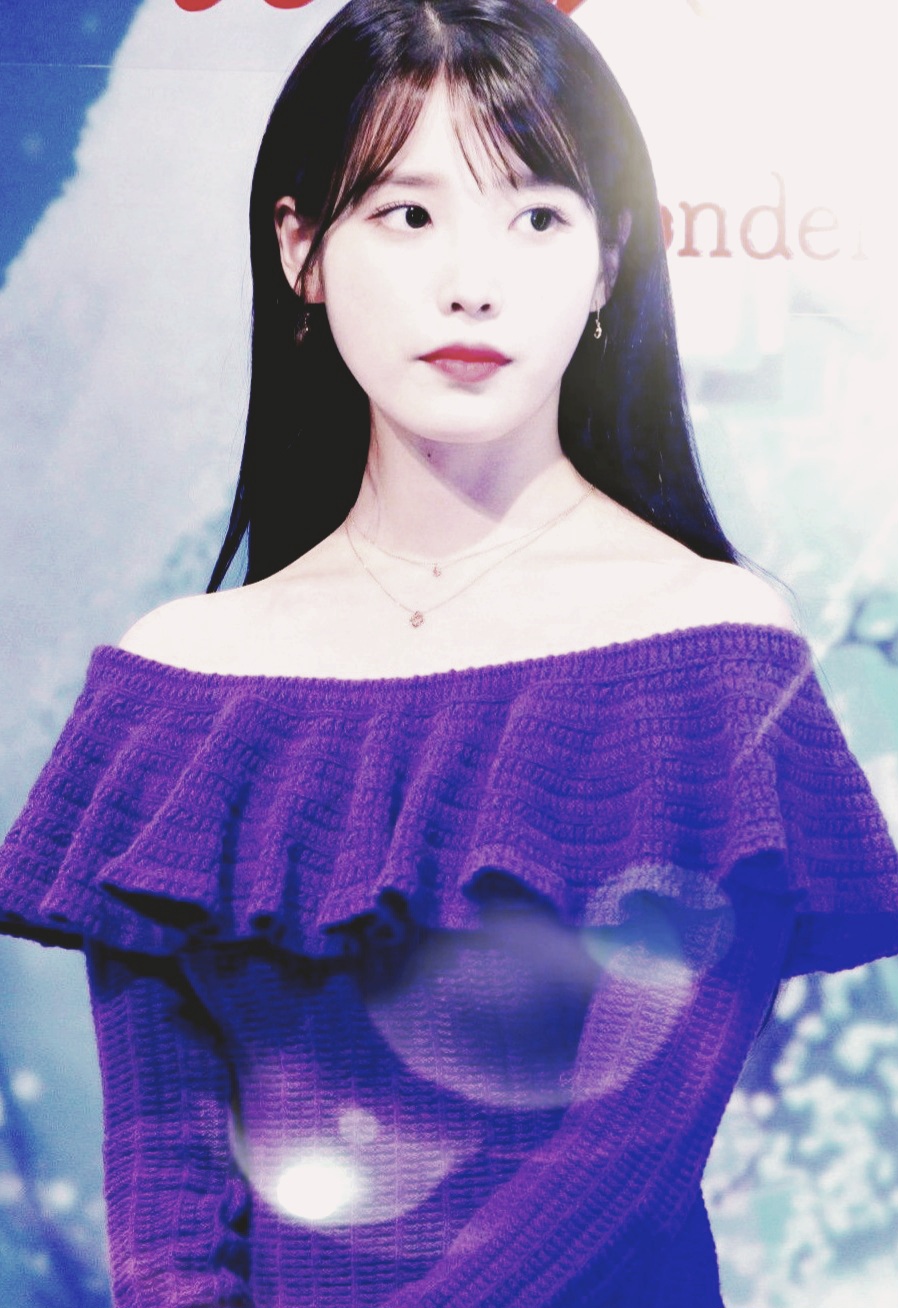 아이유의 최신 사진