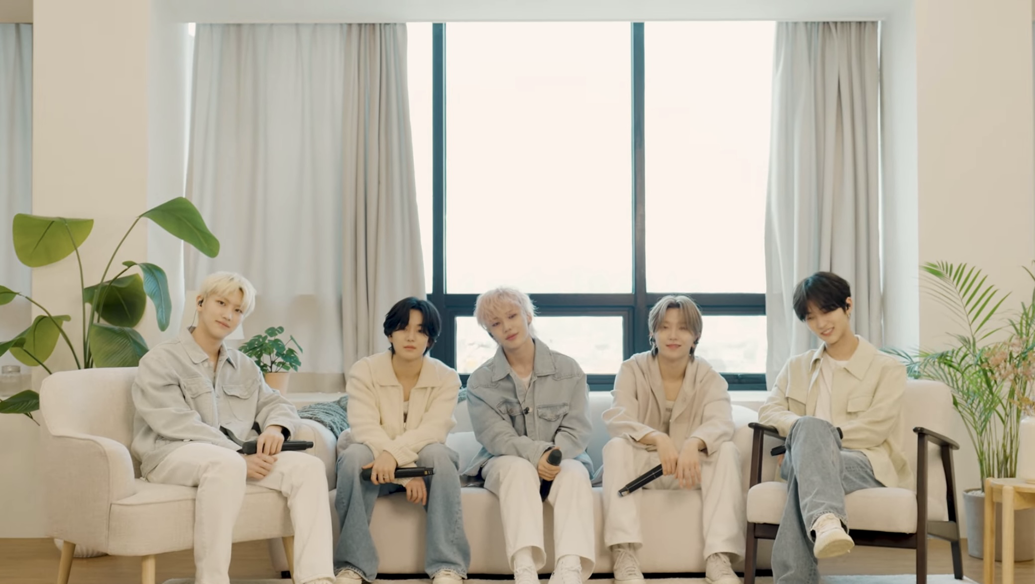 Recent activity shot of TNX