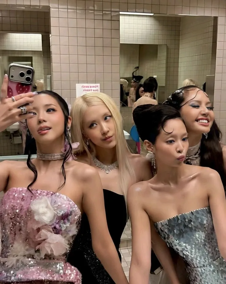 BLACKPINK 팬이 찍은 순간