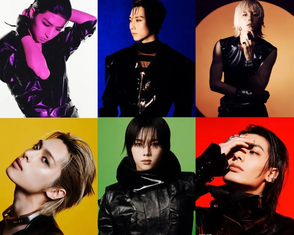 Xdinary Heroes粉丝拍下的瞬间