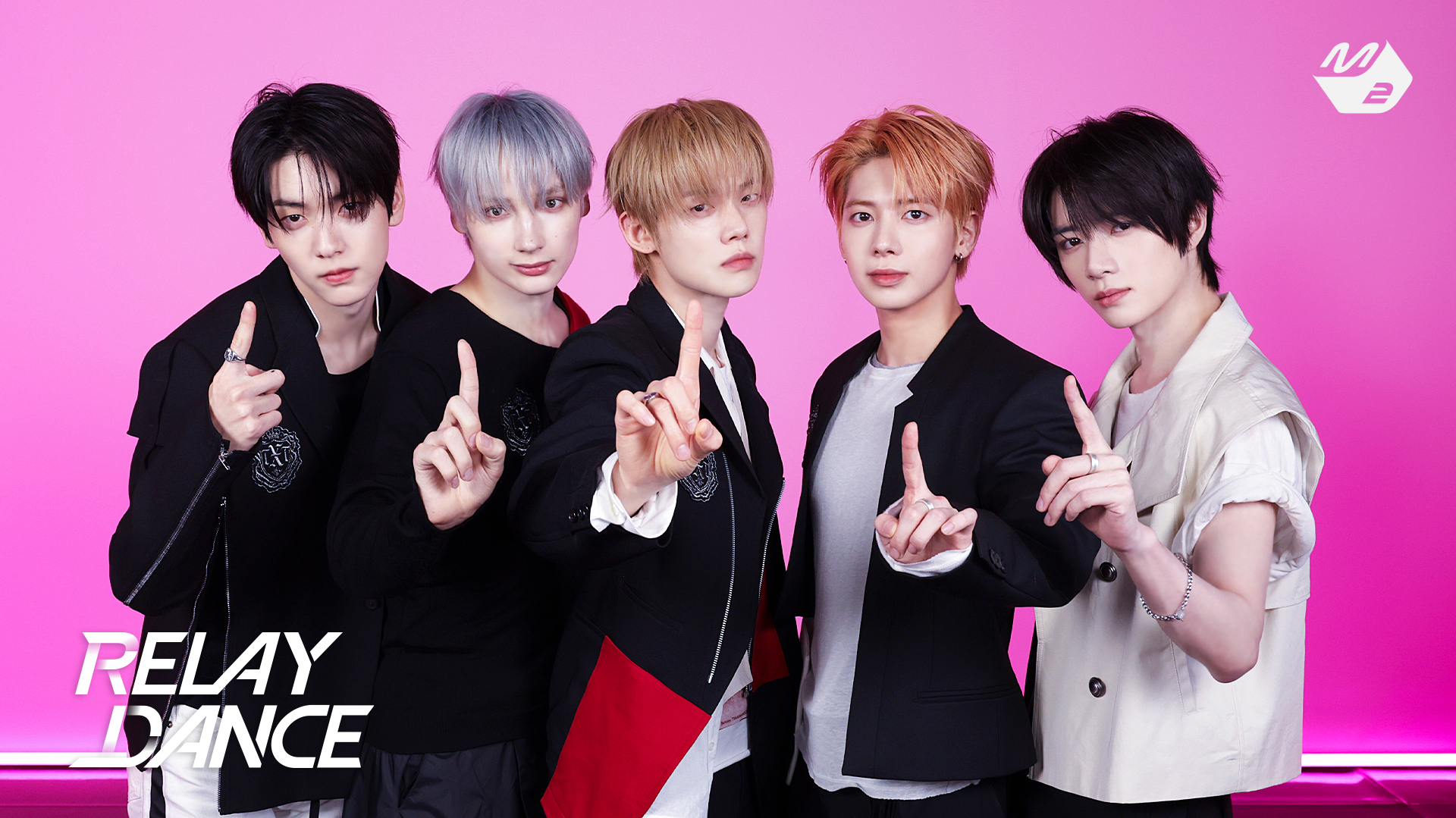 Potret di balik layar TOMORROW X TOGETHER