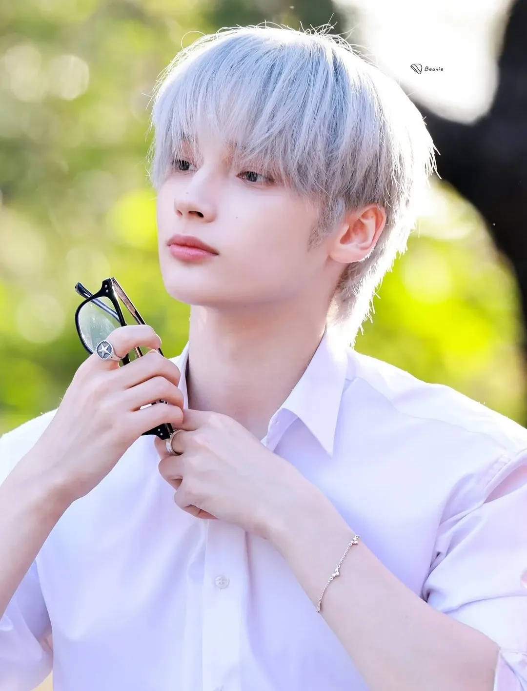 Behind-the-scenes cut of HueningKai (TOMORROW X TOGETHER)