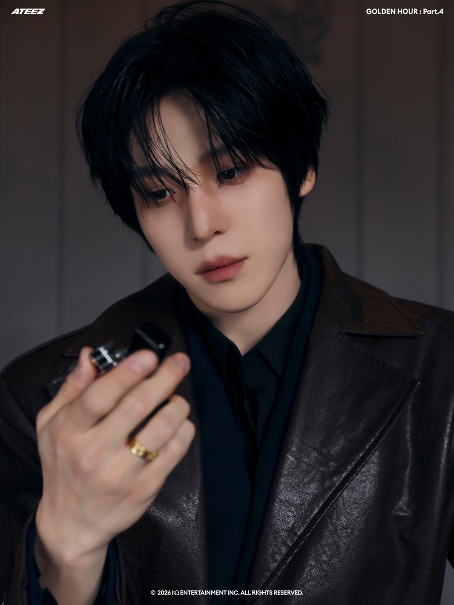 에이티즈 팬이 찍은 순간