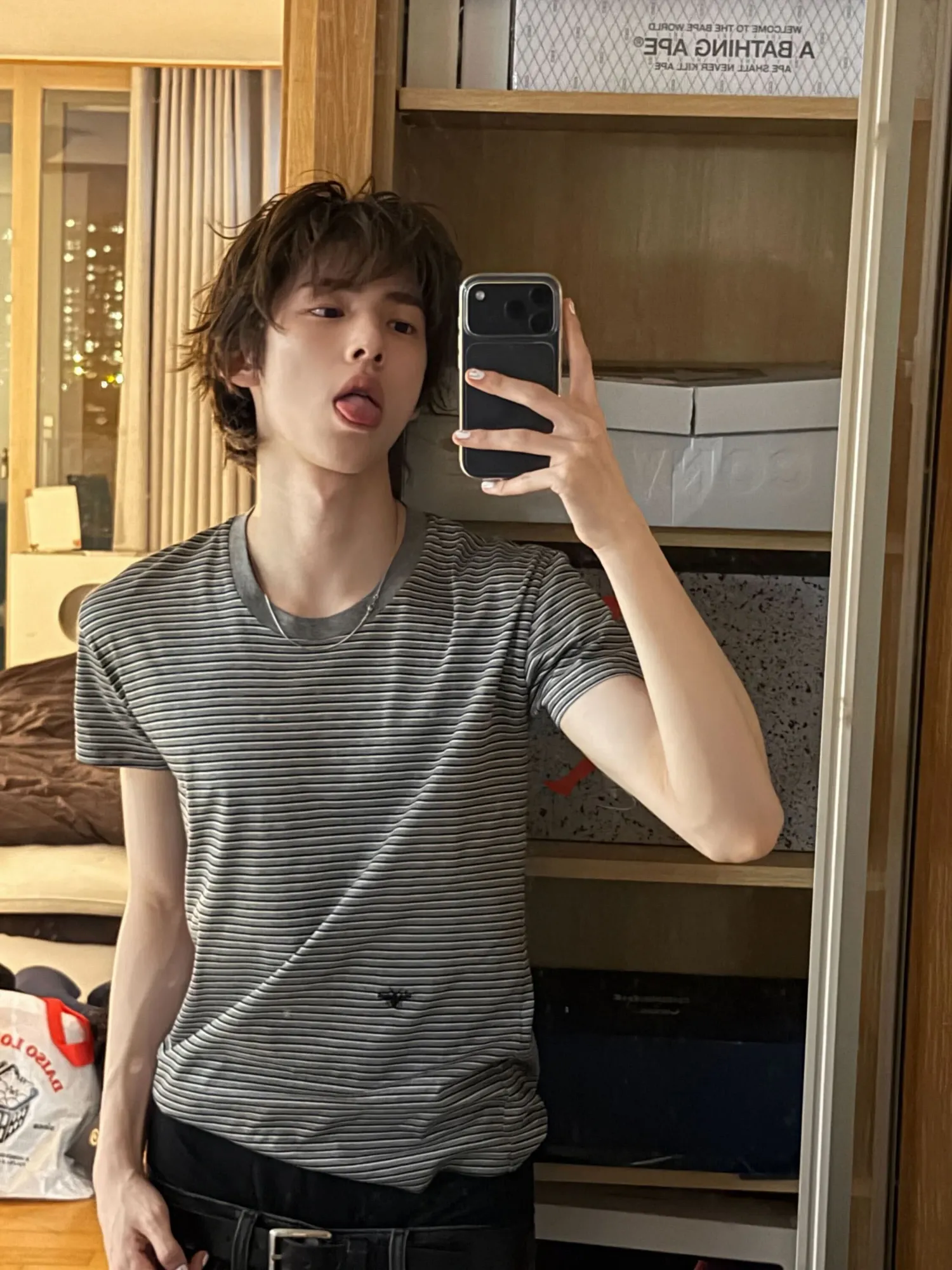 Behind-the-scenes cut of Juhoon (CORTIS)